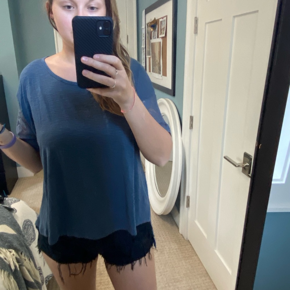Nordstrom’s Painted Threads Top